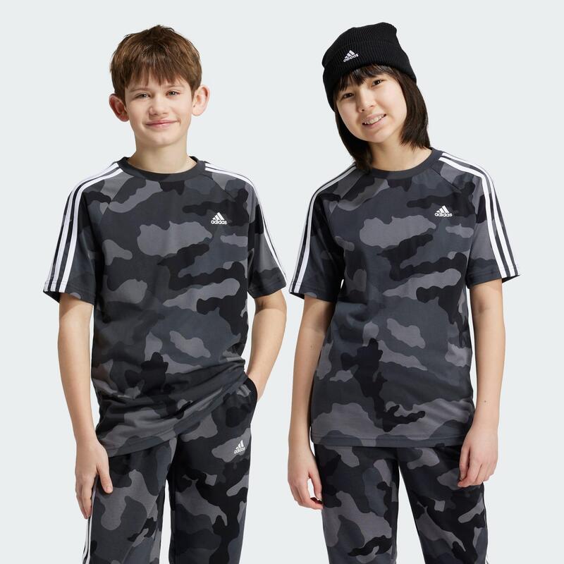 Tričko Juniors Essentials Allover Printed Kids