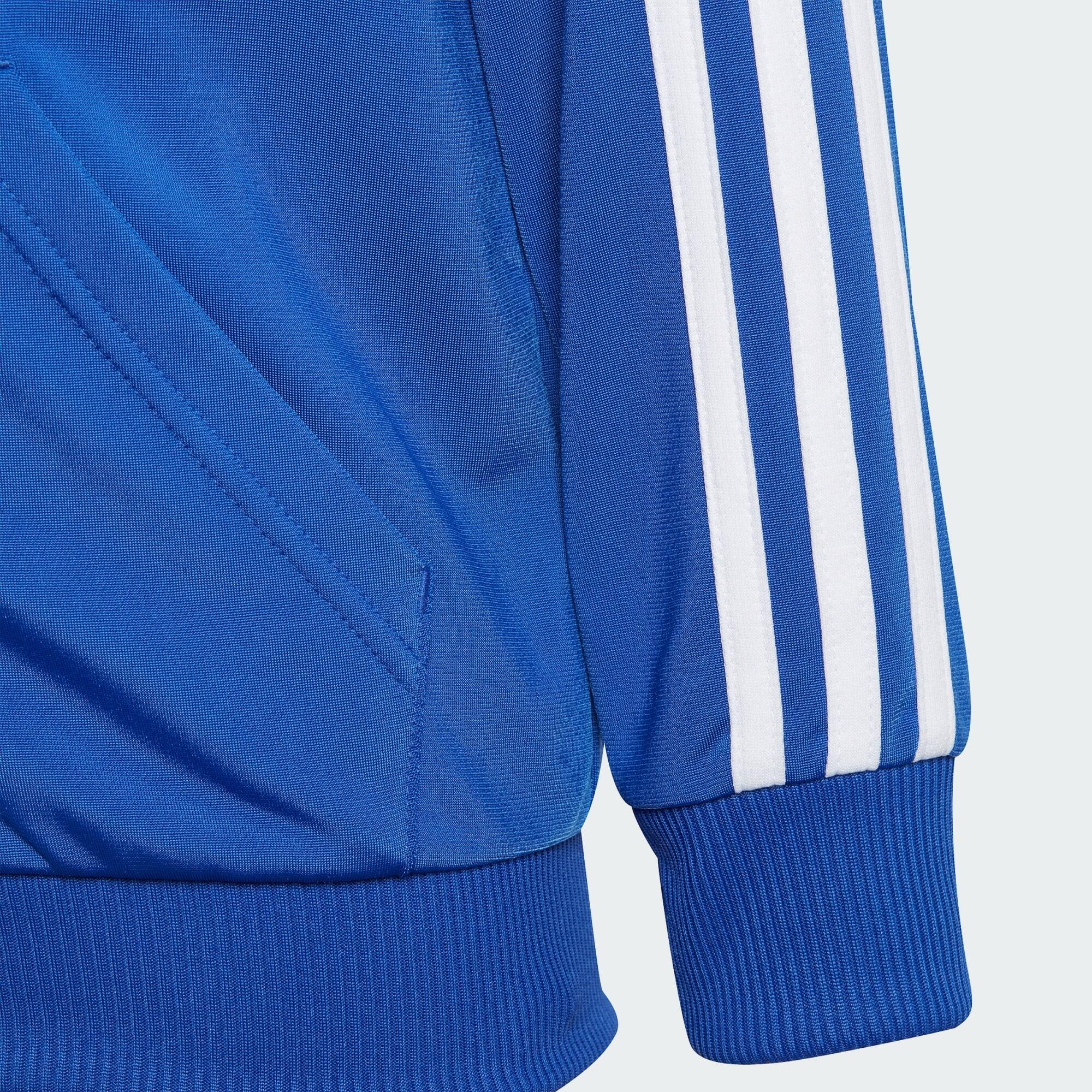 Essentials 3-Stripes Shiny Trainingspak 3/4