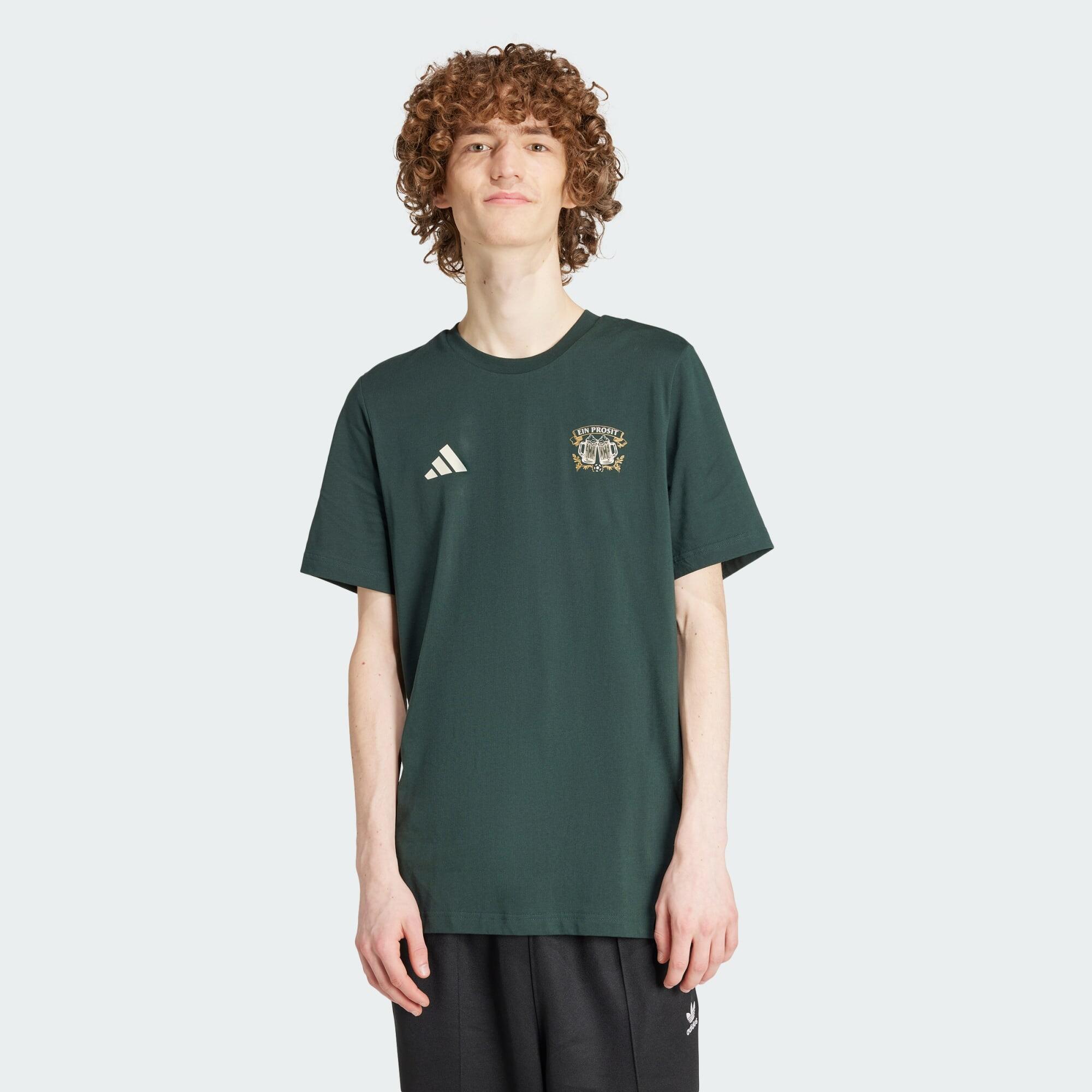 T-shirt Wiesn Football Graphic |  Adidas