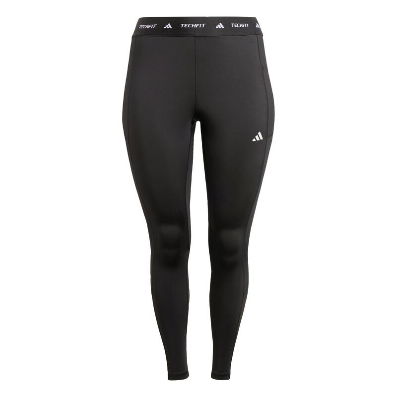 Legging long avec poche de rangement TECHFIT (Grandes tailles)