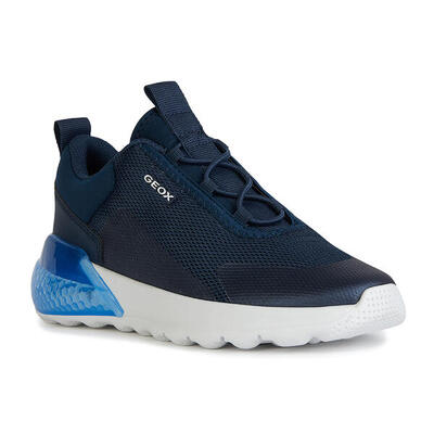 Geox Activart Illuminus Junior-Schuhe