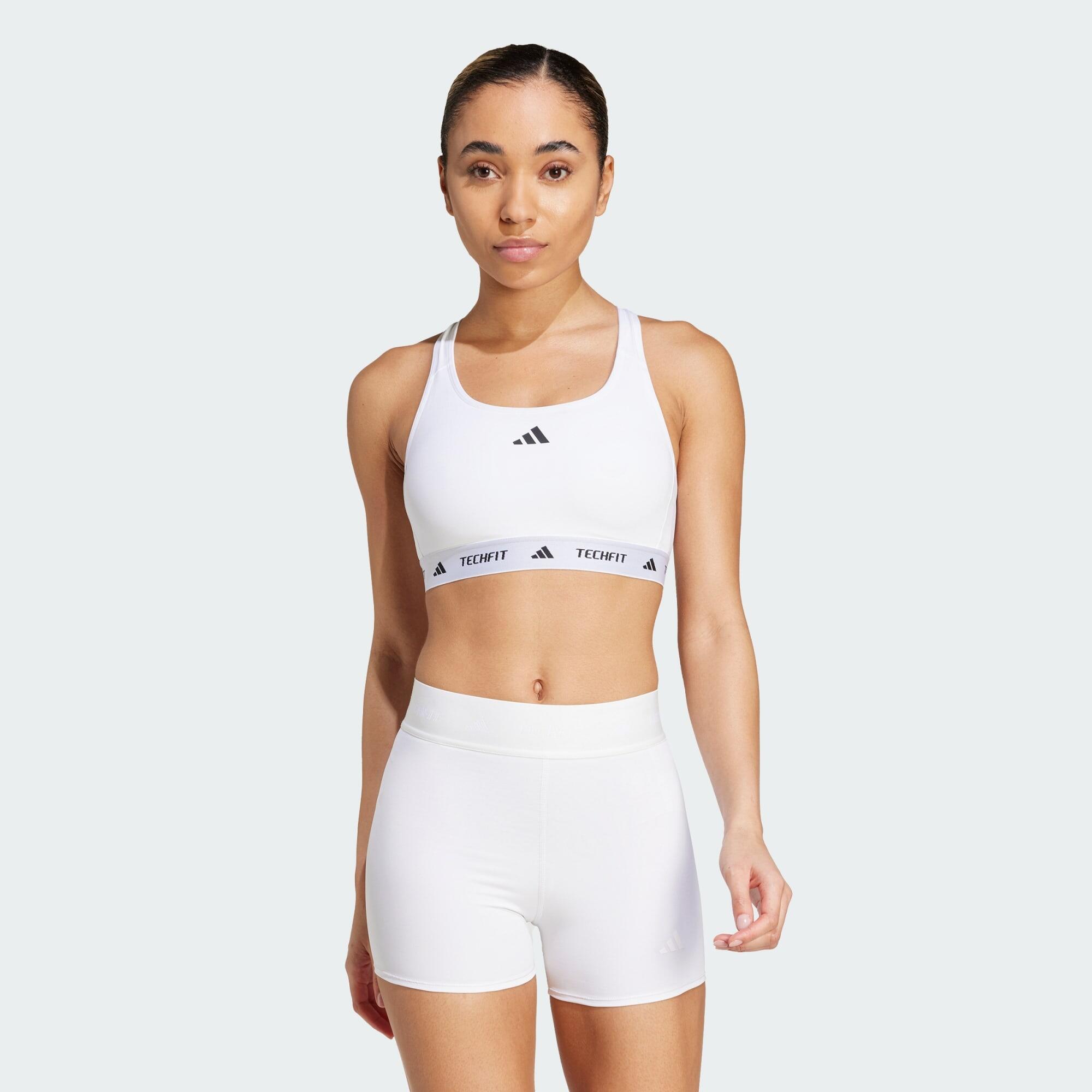 ADIDAS TECHFIT Medium-Support Beha