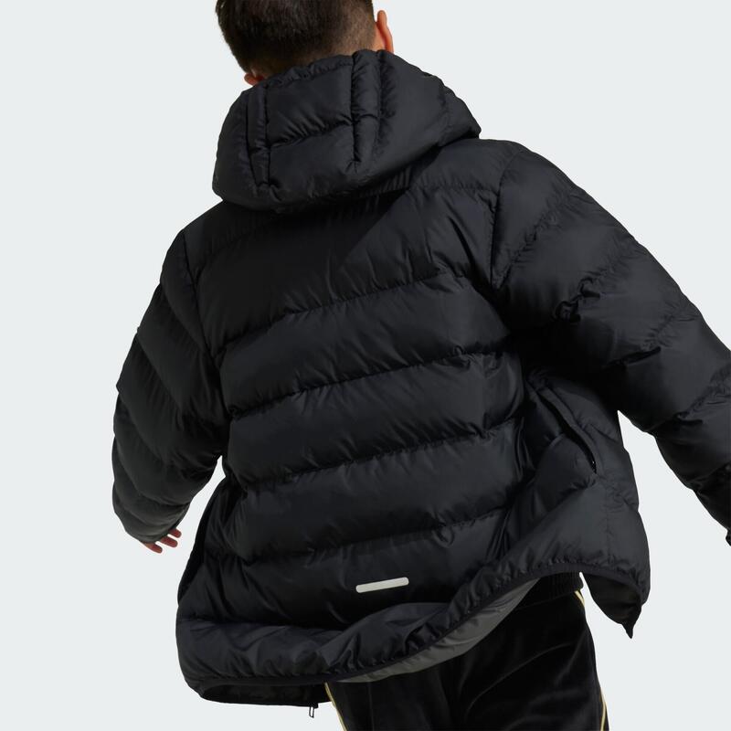 Synthetic Down Jacke