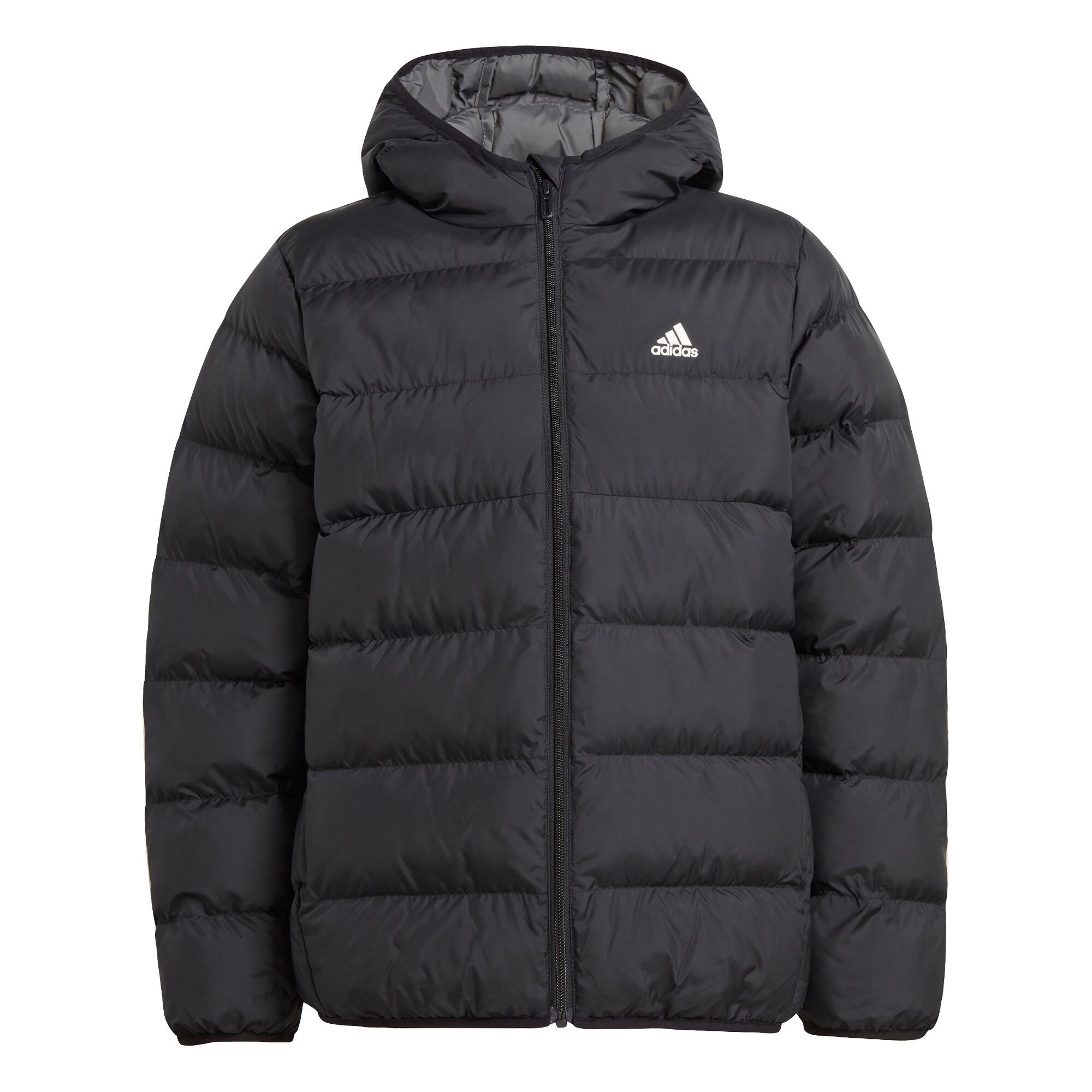 Synthetic down jacket