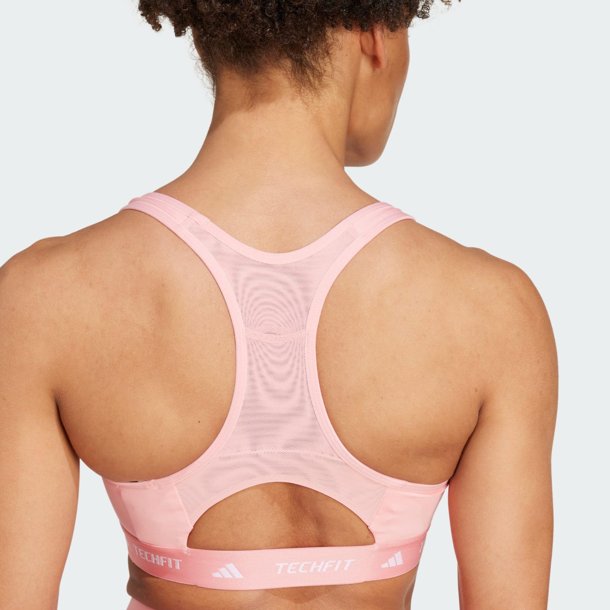 Brassière Techfit Maintien moyen 4/6