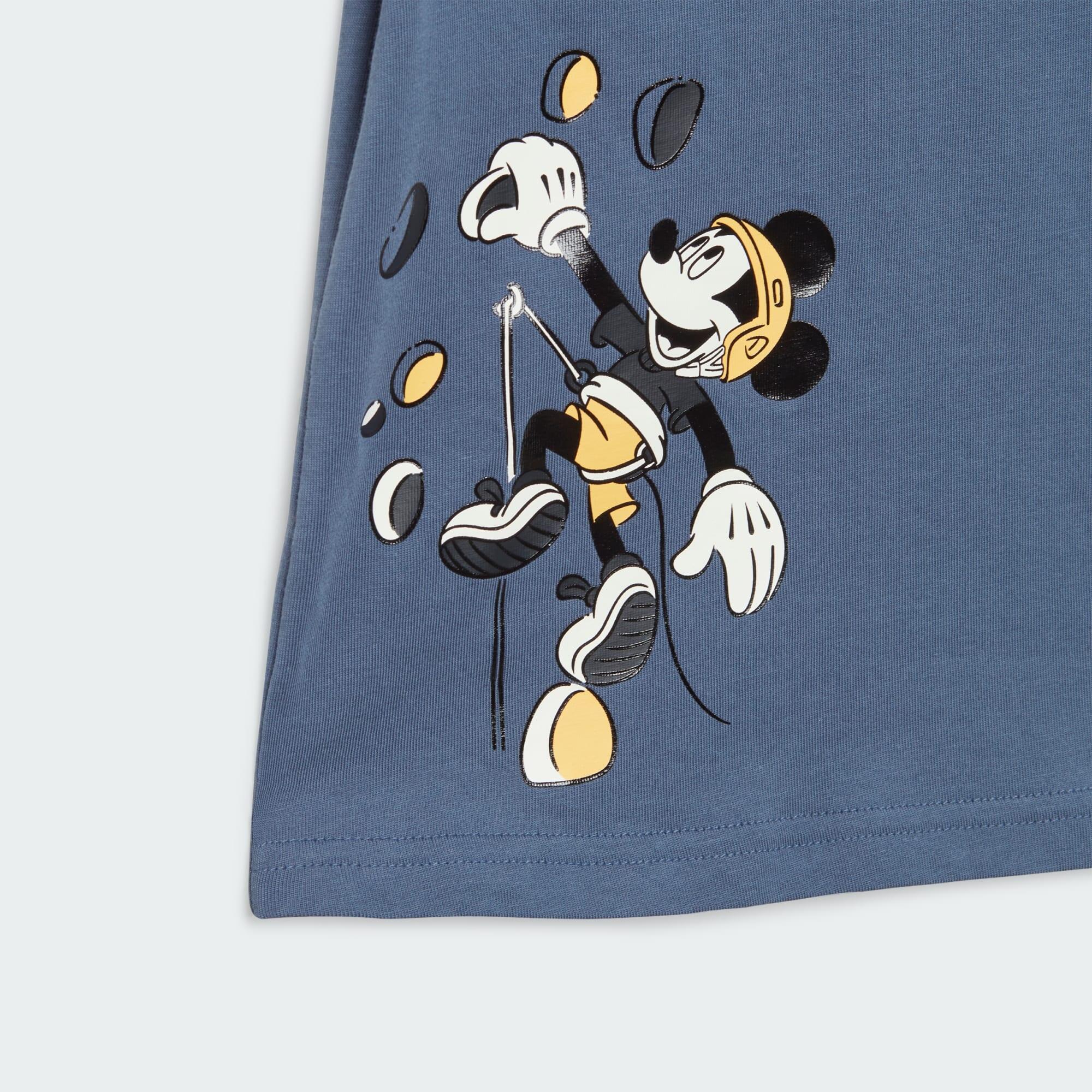T-shirt Rato Mickey adidas Disney 2/6