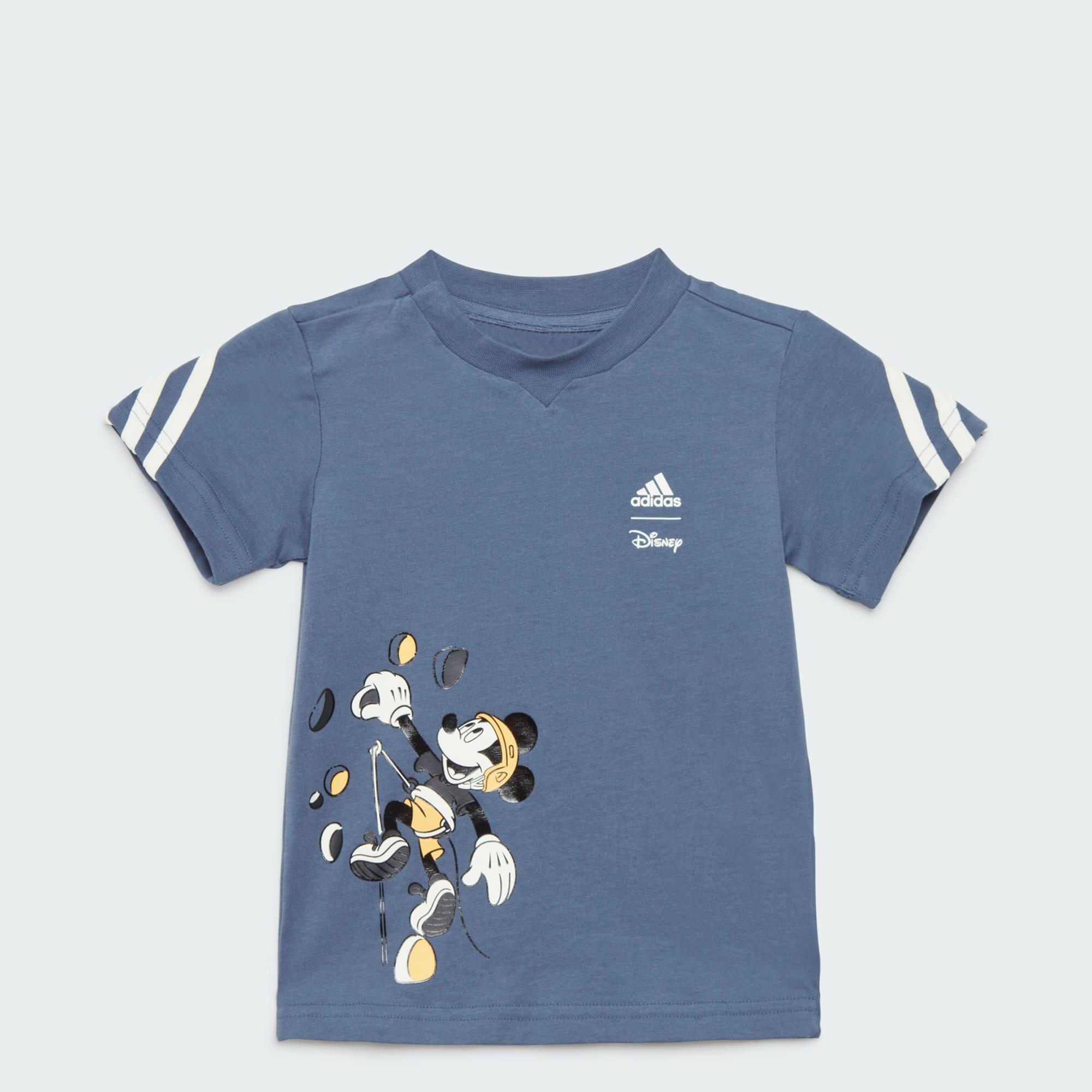 T-shirt Rato Mickey adidas Disney 4/6