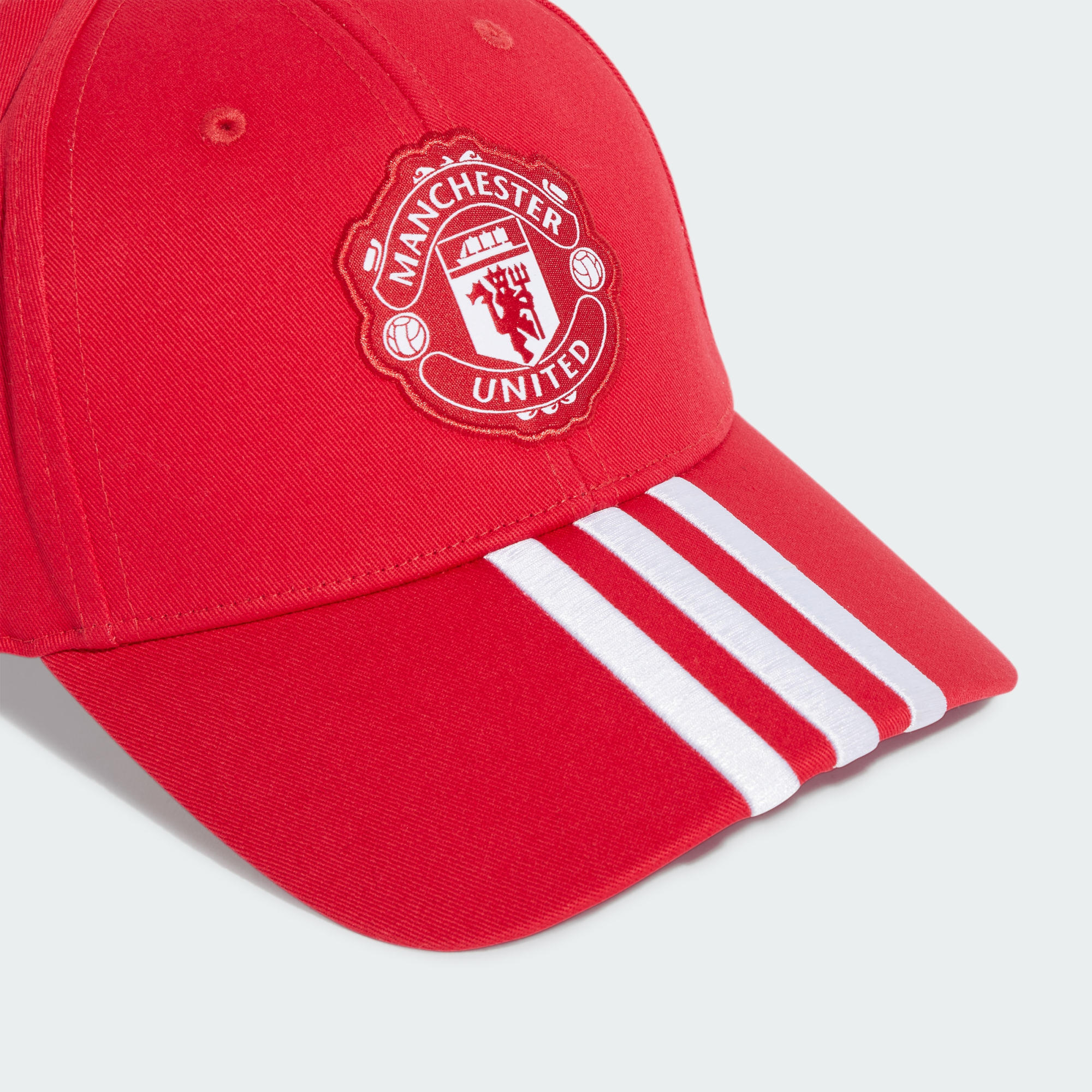 Manchester United home baseball cap