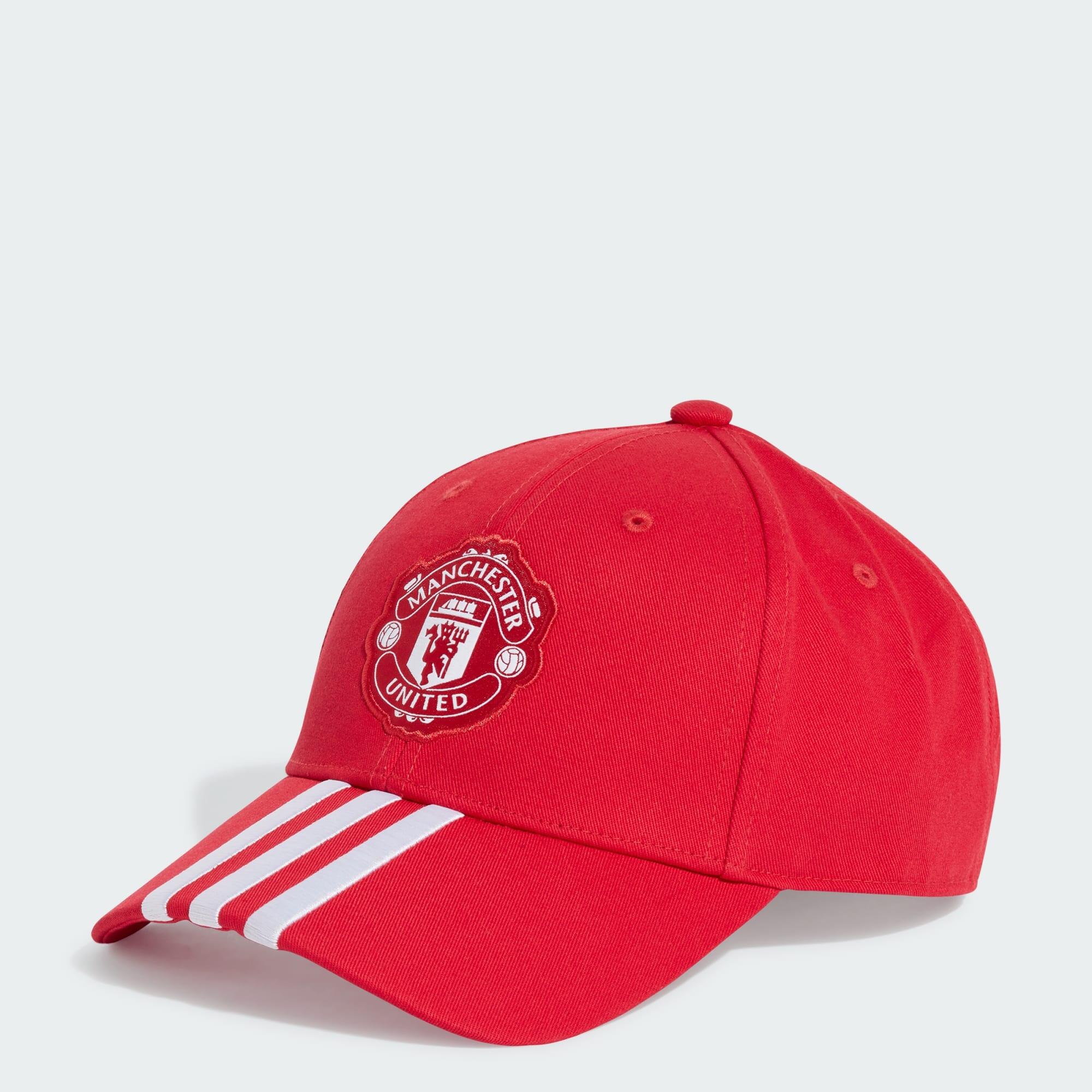 Manchester United home baseball cap