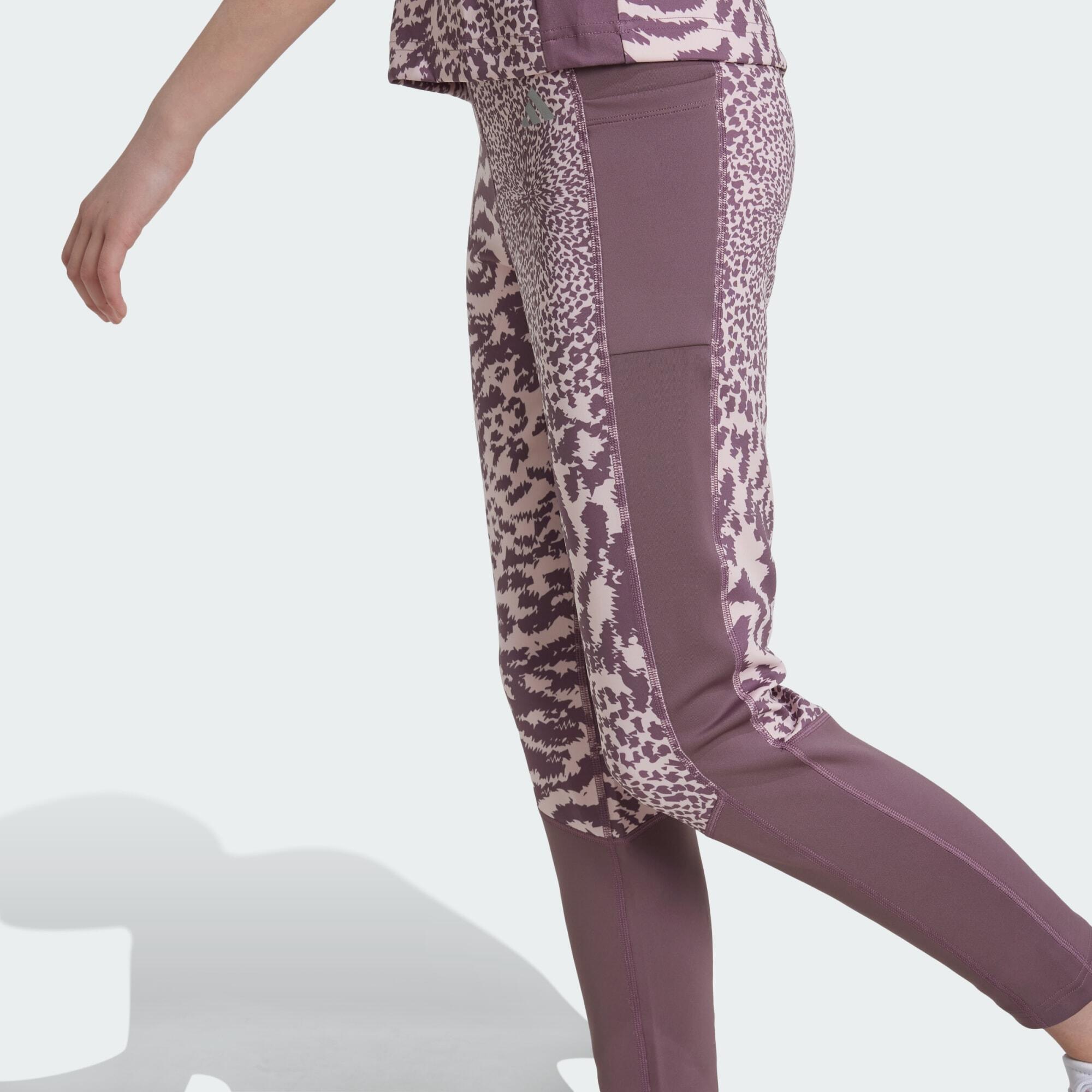 Leggings 7/8 Optime – Criança 4/5
