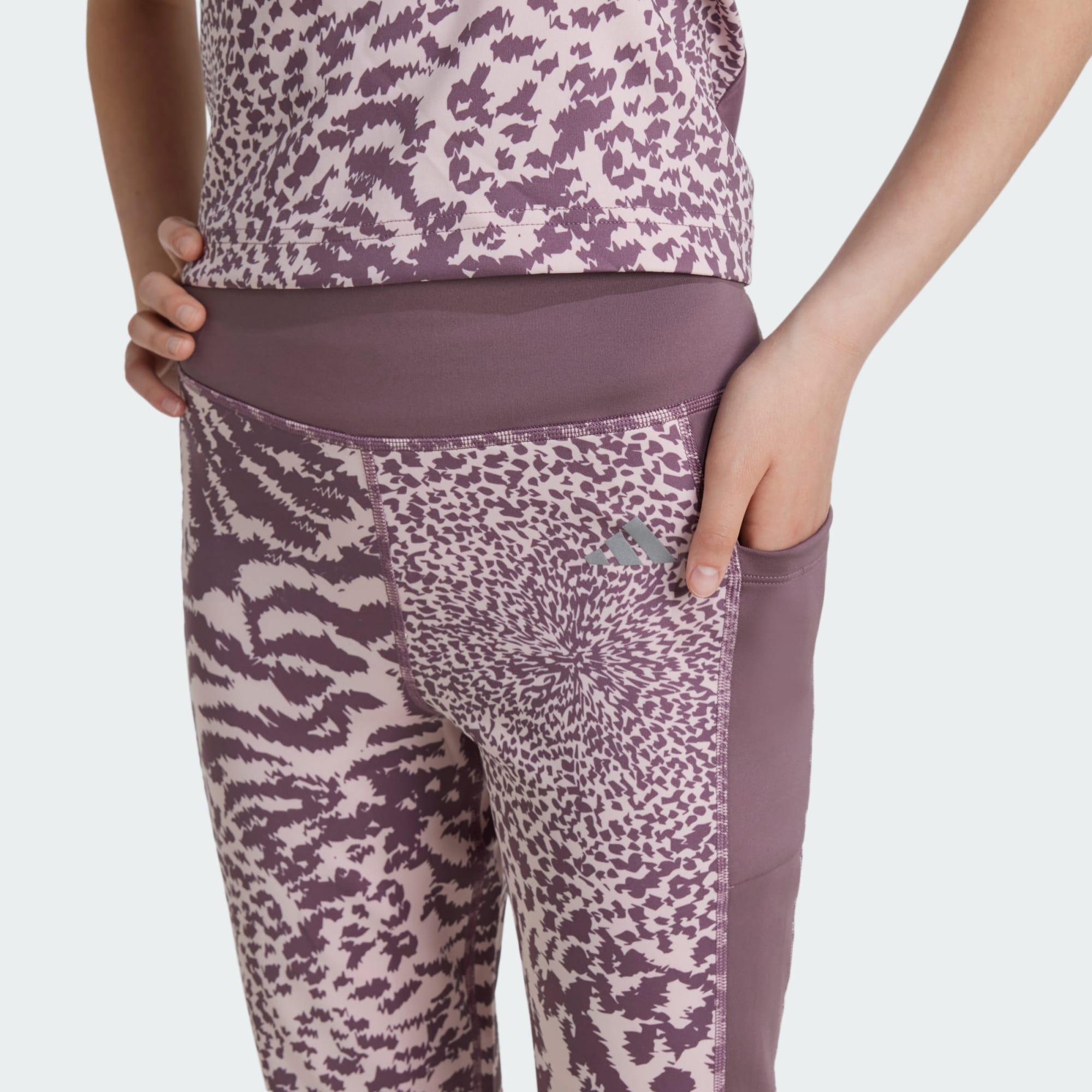 Leggings 7/8 Optime – Criança 5/5