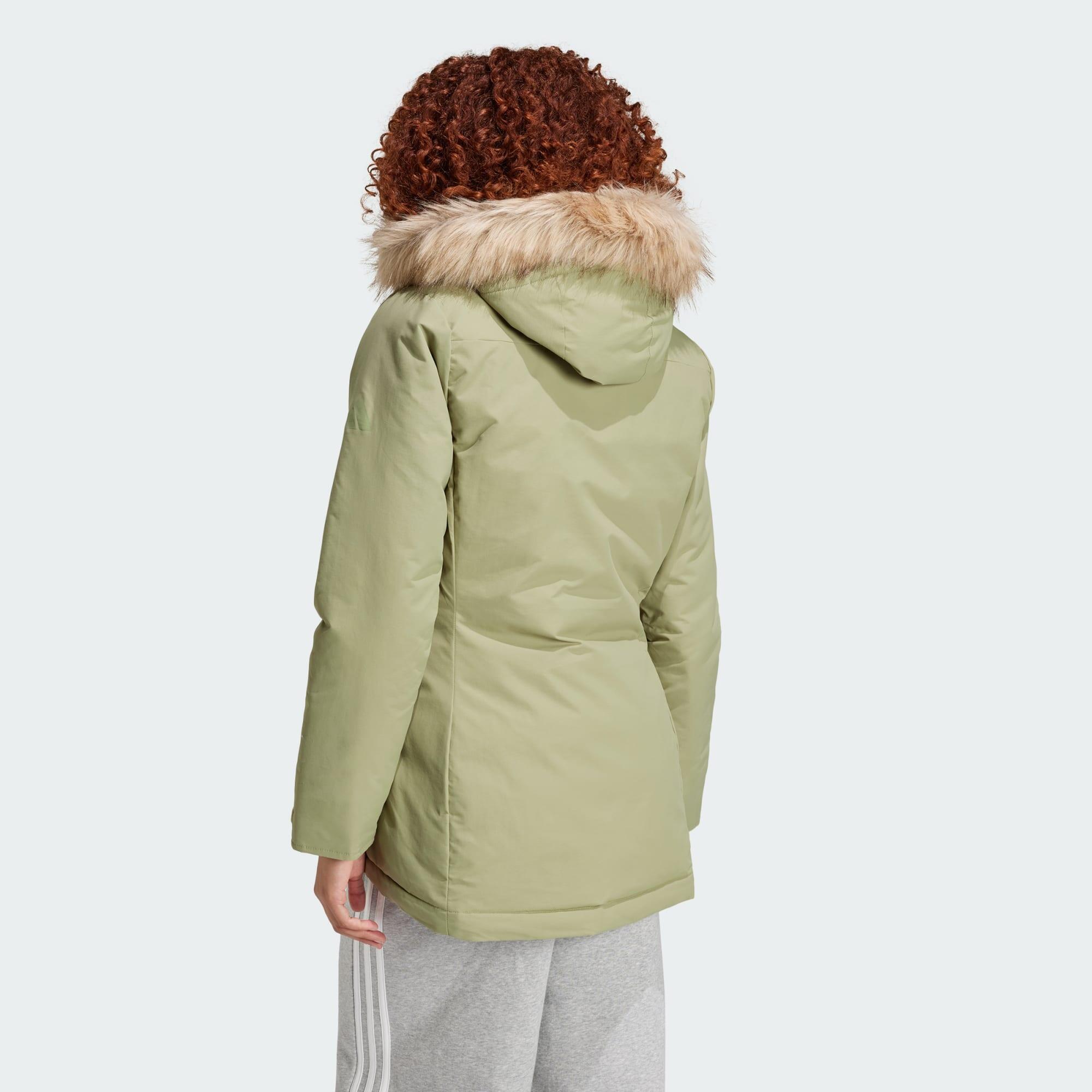Parka Paveric Fur 3/5