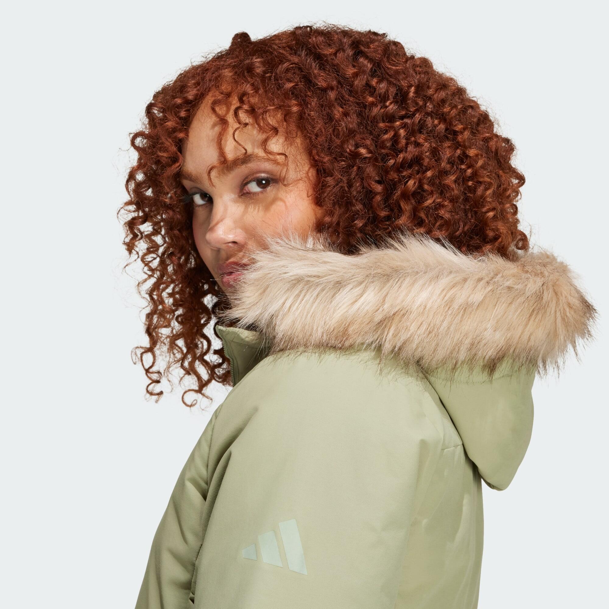 Parka Paveric Fur 4/5