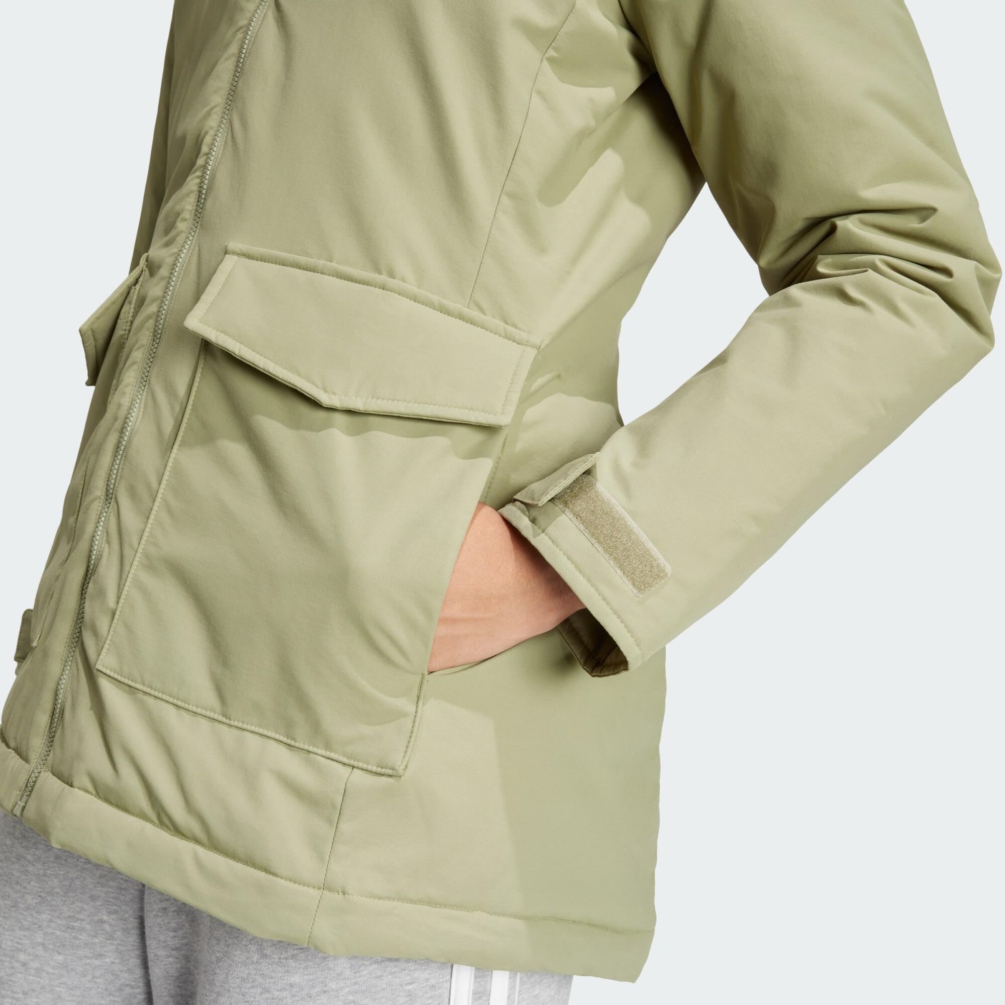 Parka Paveric Fur 5/5