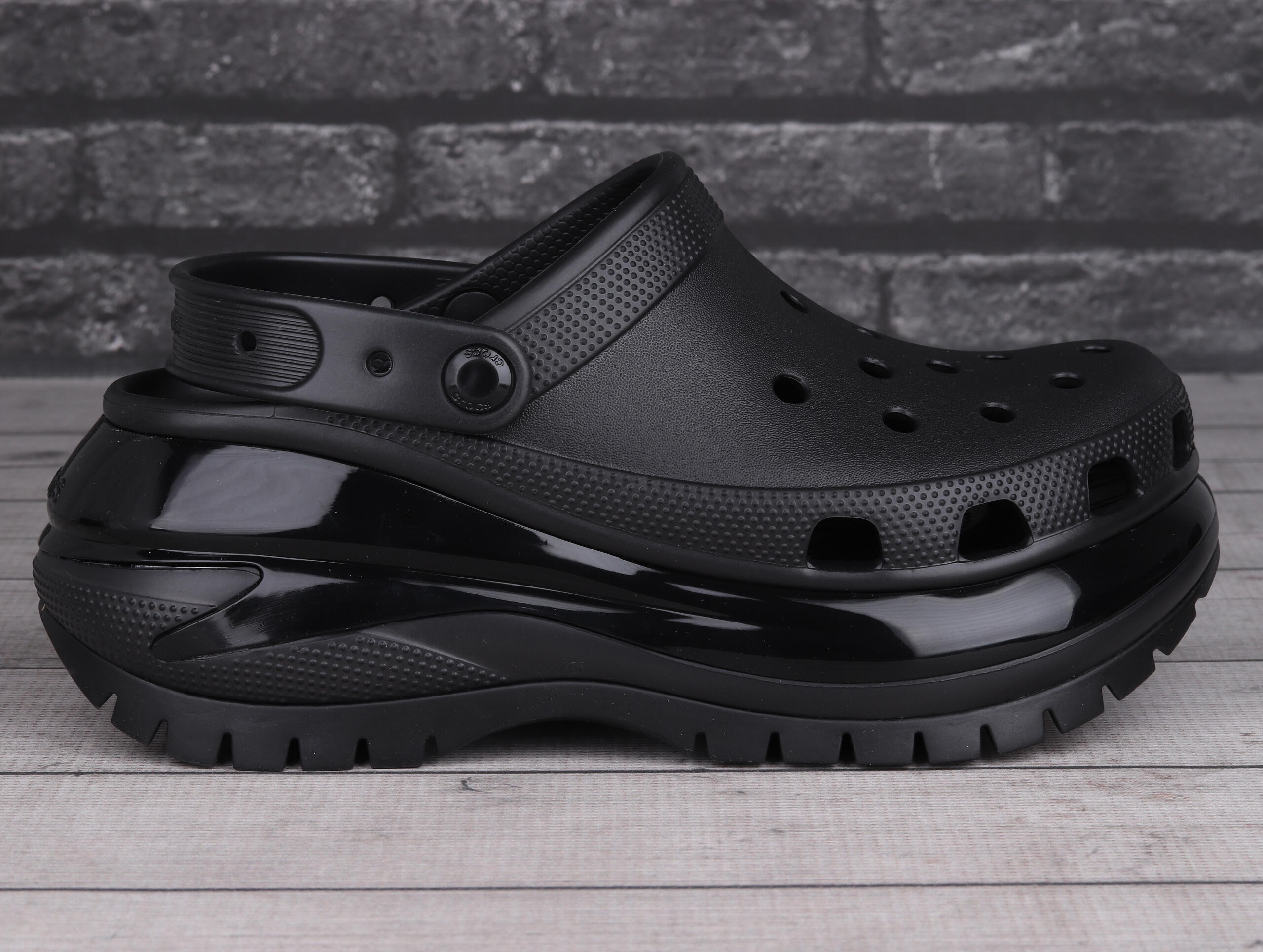 207988-001 Womens Sports Slip On Clogs 2/6