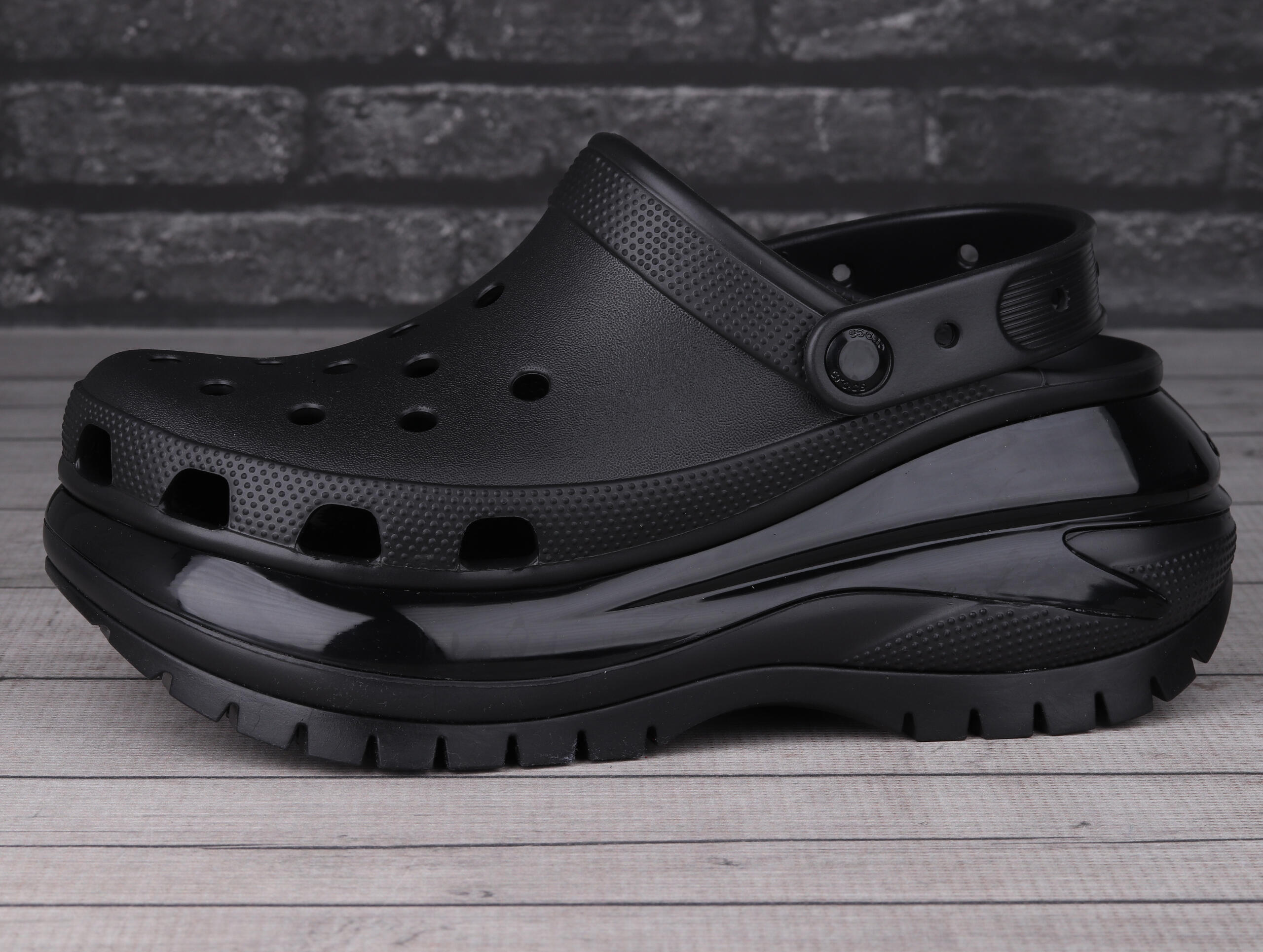 207988-001 Womens Sports Slip On Clogs 3/6
