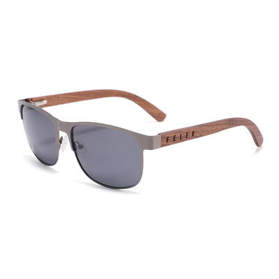 FELER Sonnenbrille | 1515M-4 Unisex Größe 55 mm