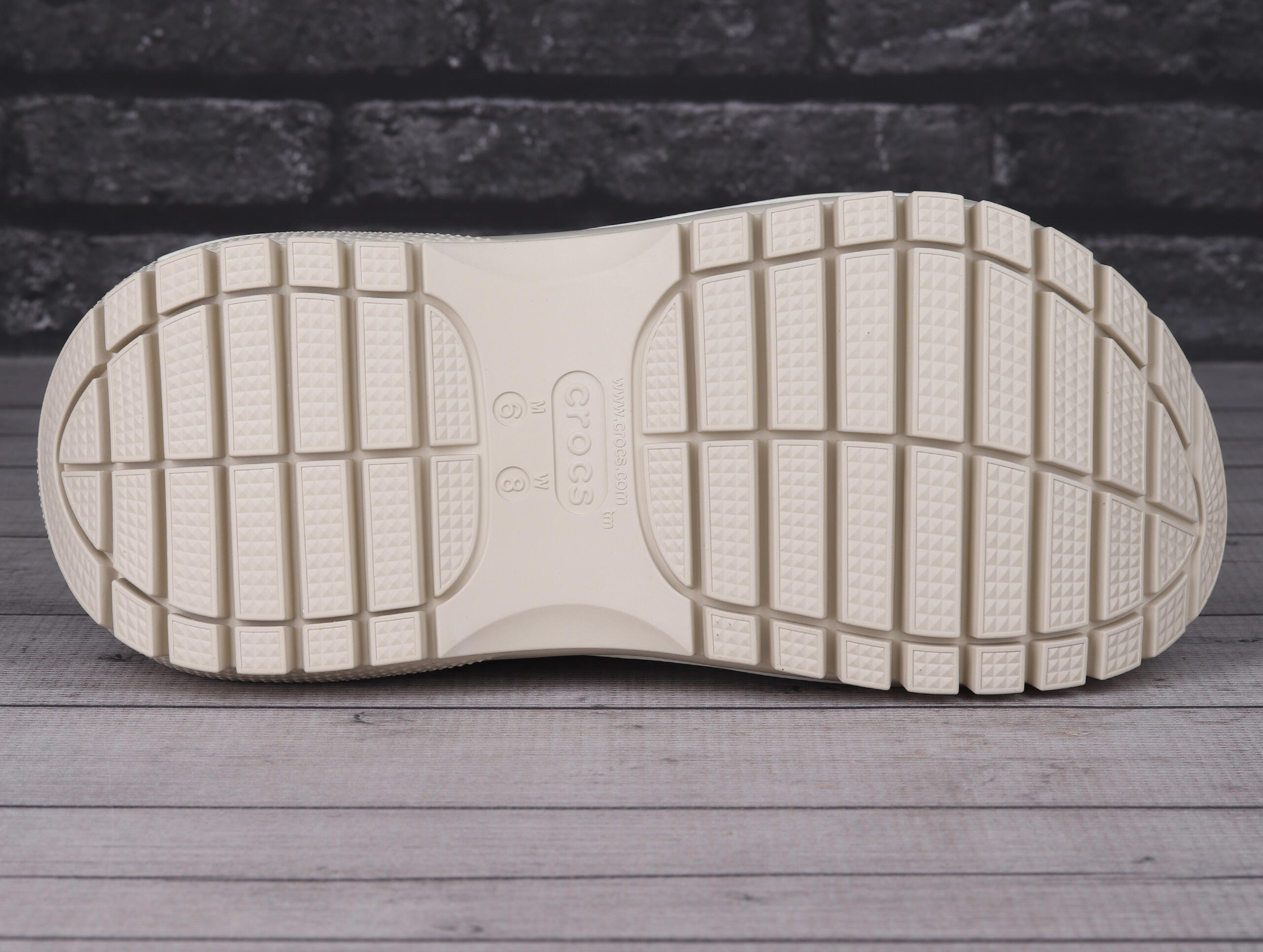 Chodaki sportowe damskie Crocs MEGA CRUSH 5/6