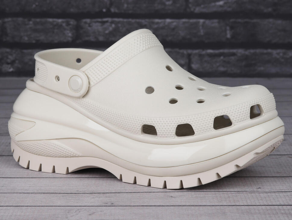 Chodaki sportowe damskie Crocs MEGA CRUSH