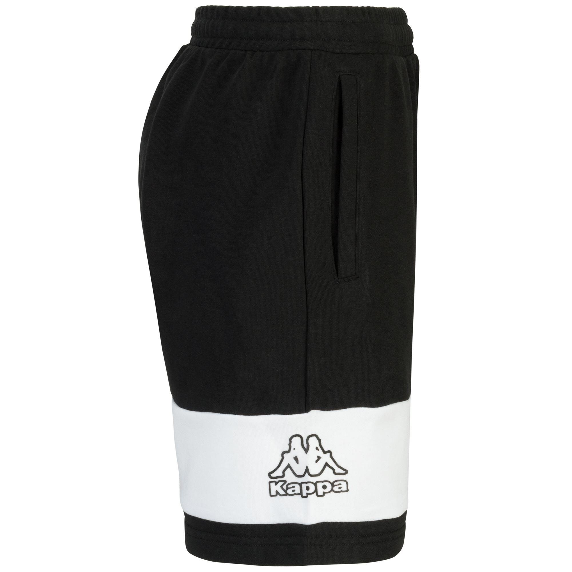 Herren-Sportshorts Kappa Drit Schwarz 2/5