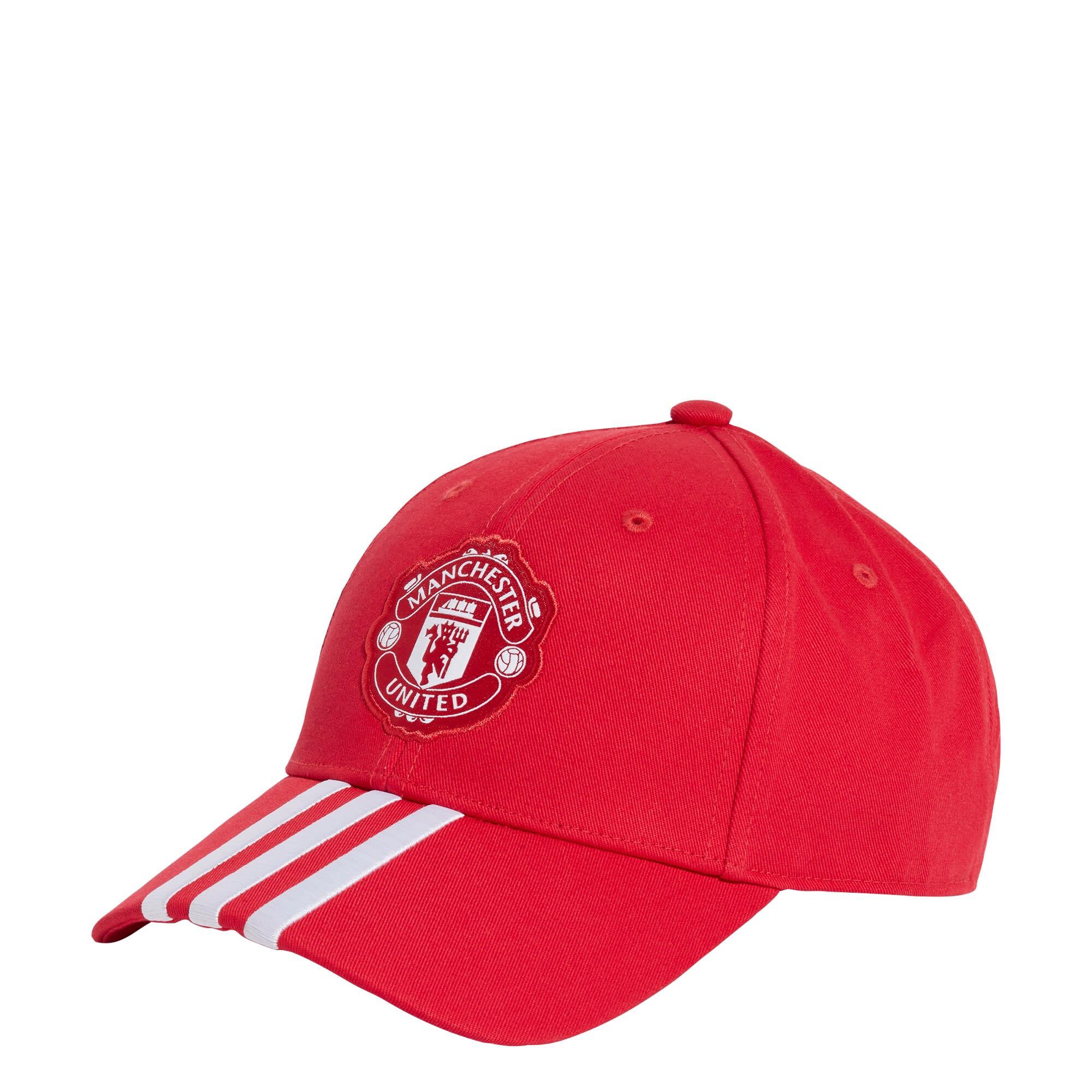 Manchester United home baseball cap