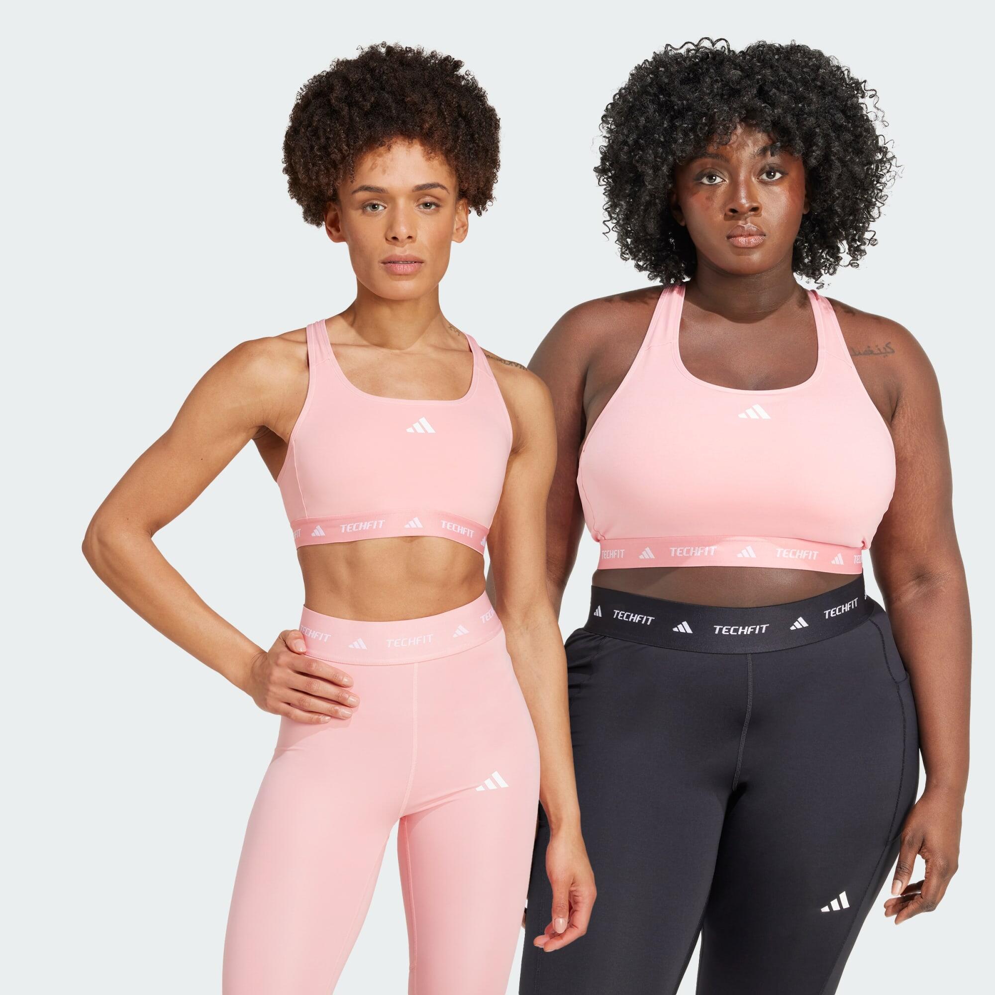 ADIDAS Podprsenka Techfit Medium-Support