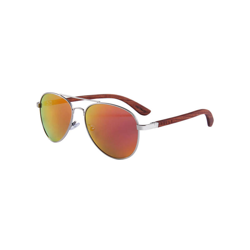 Lunettes de soleil en bois Feler: faites à la main et polarisées
