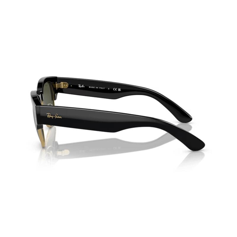 Gafas de Sol Ray Ban RB0316S Mega Clubmaster color negro