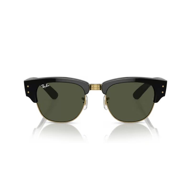 Gafas de Sol Ray Ban RB0316S Mega Clubmaster color negro