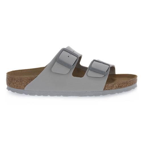 Birkenstock Arizona Birko-Flor piatră monedă
