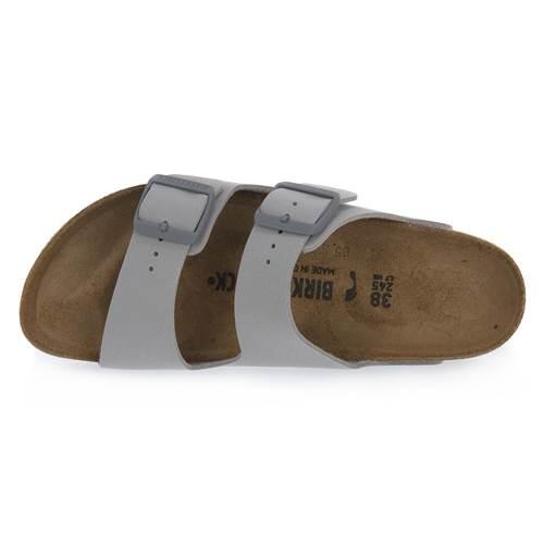 Birkenstock Arizona Birko-Flor piatră monedă