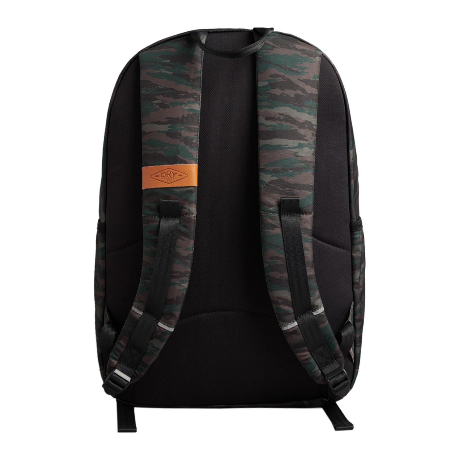 Superdry Vintage Printed Montana Urban Backpack 2/2