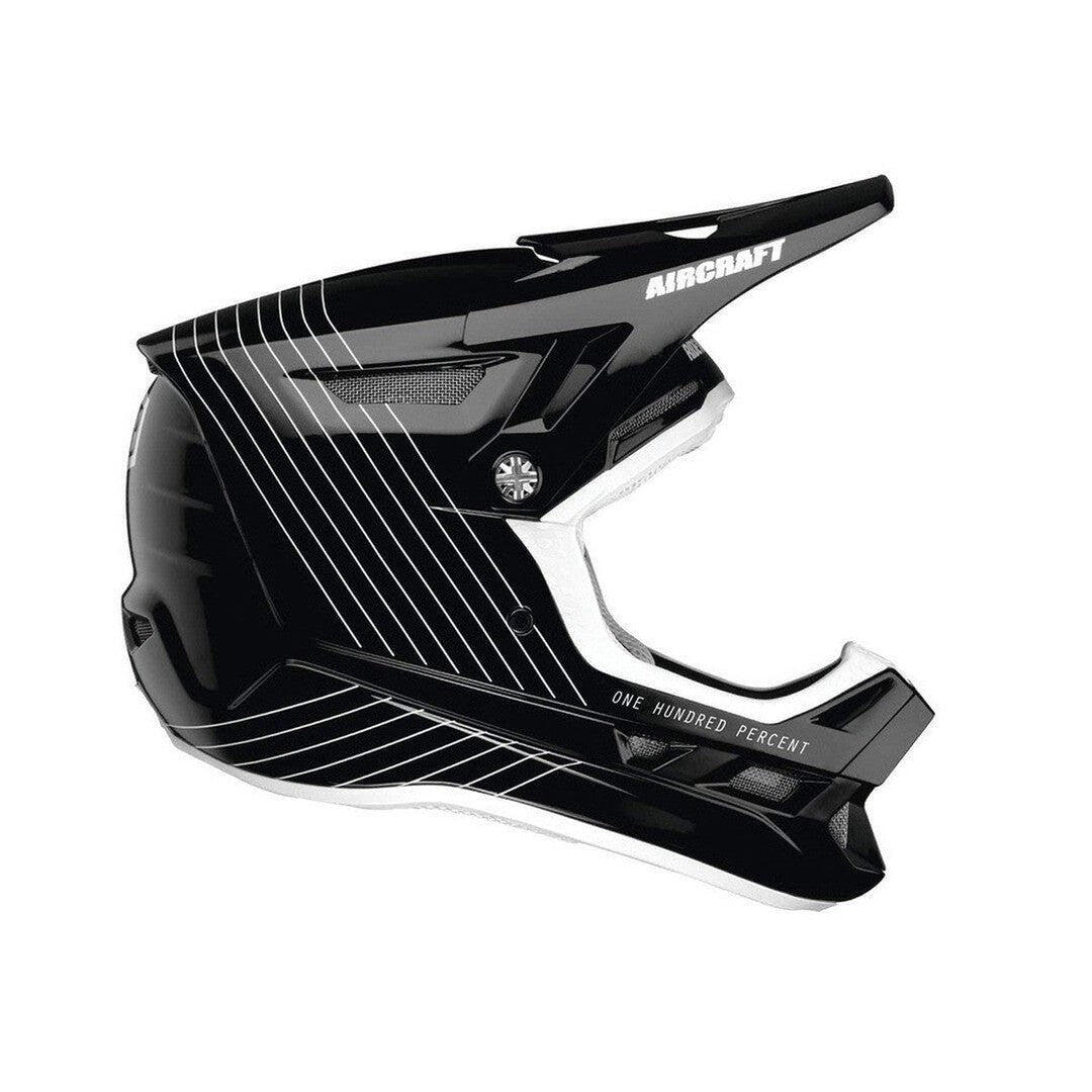 100 Percent Aircraft Composite Helmet Silo