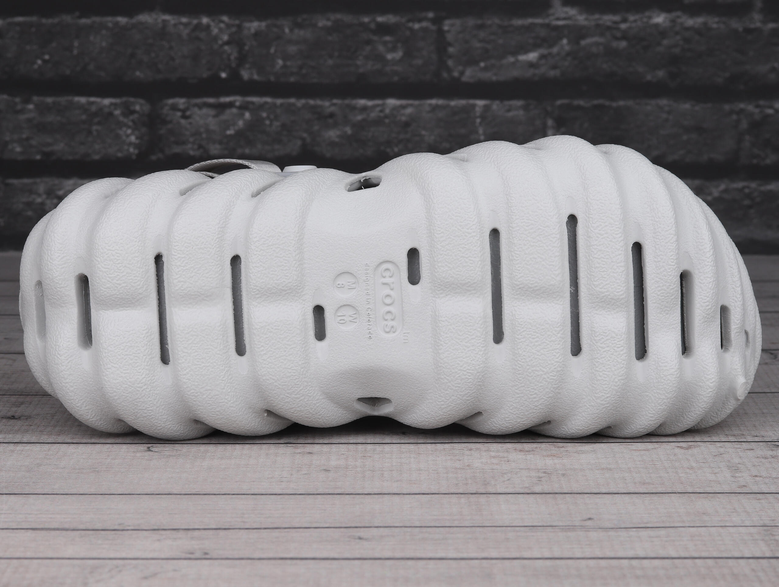 Chodaki sportowe męskie Crocs ECHO CLOG 5/6