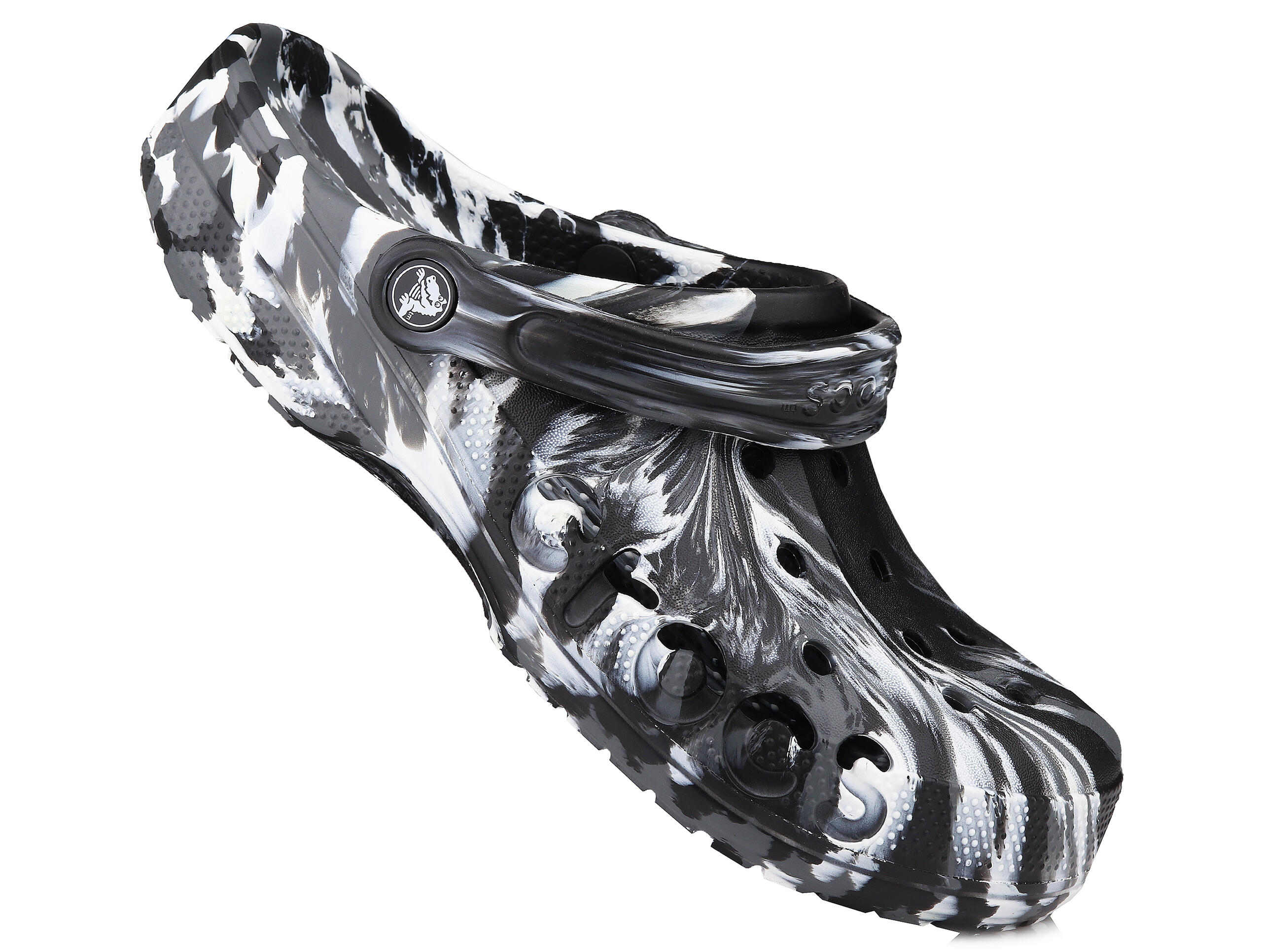 Klapki męskie sportowe Crocs CROCBAND 7/7