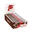 Ride Energy Bar - Chocolate Caramel - 990 gram (18 repen)