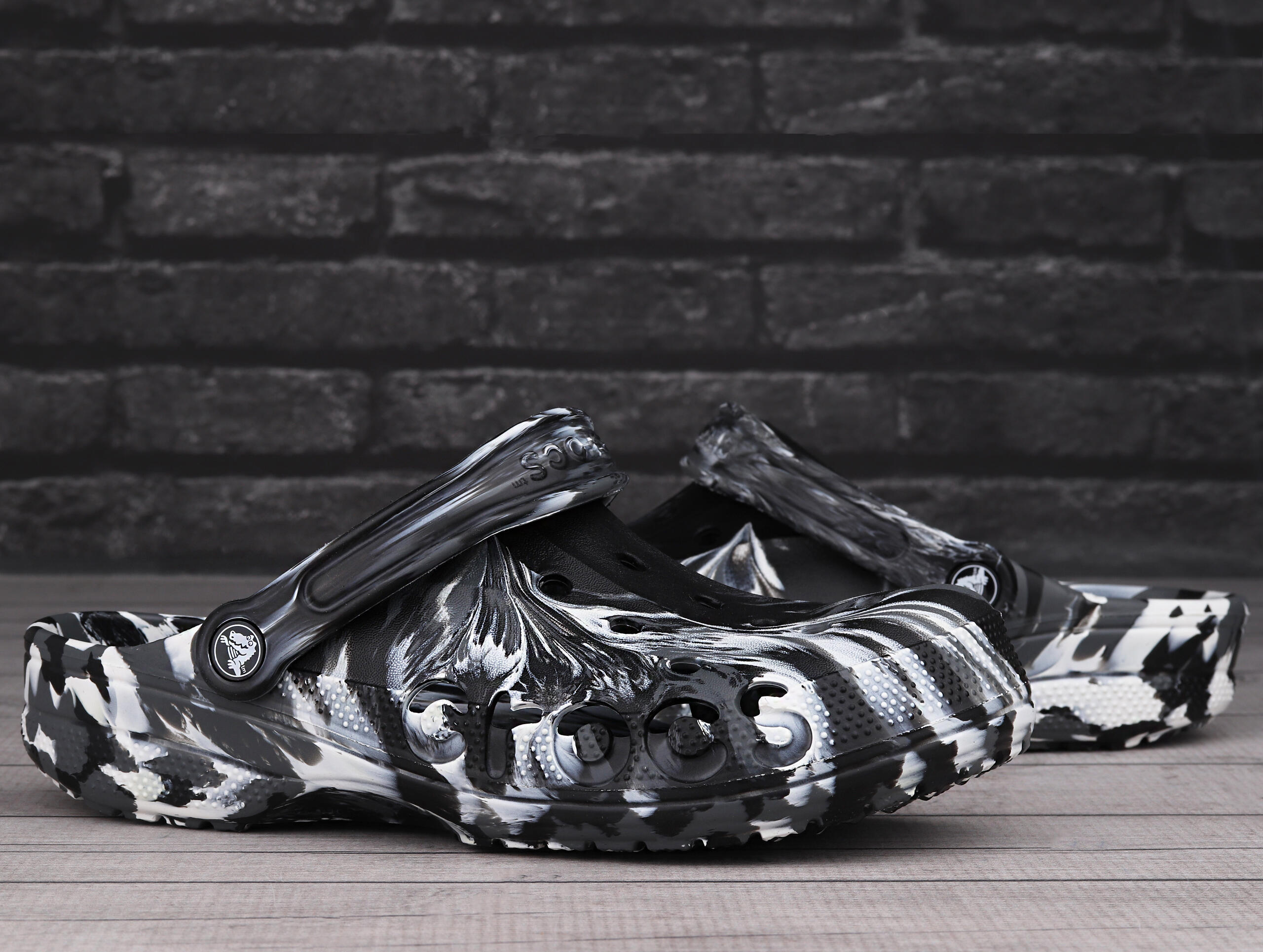Klapki męskie sportowe Crocs CROCBAND 2/7