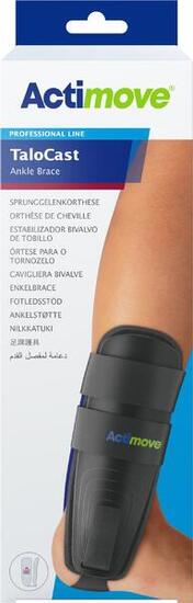 Attelle de cheville ACTImove Pro Talocast