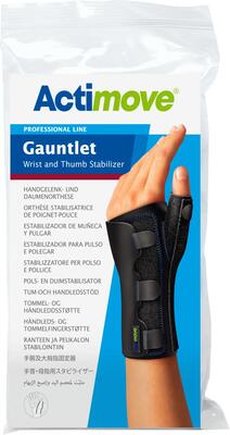 Stecca per polso Actimove Gauntlet LPPR