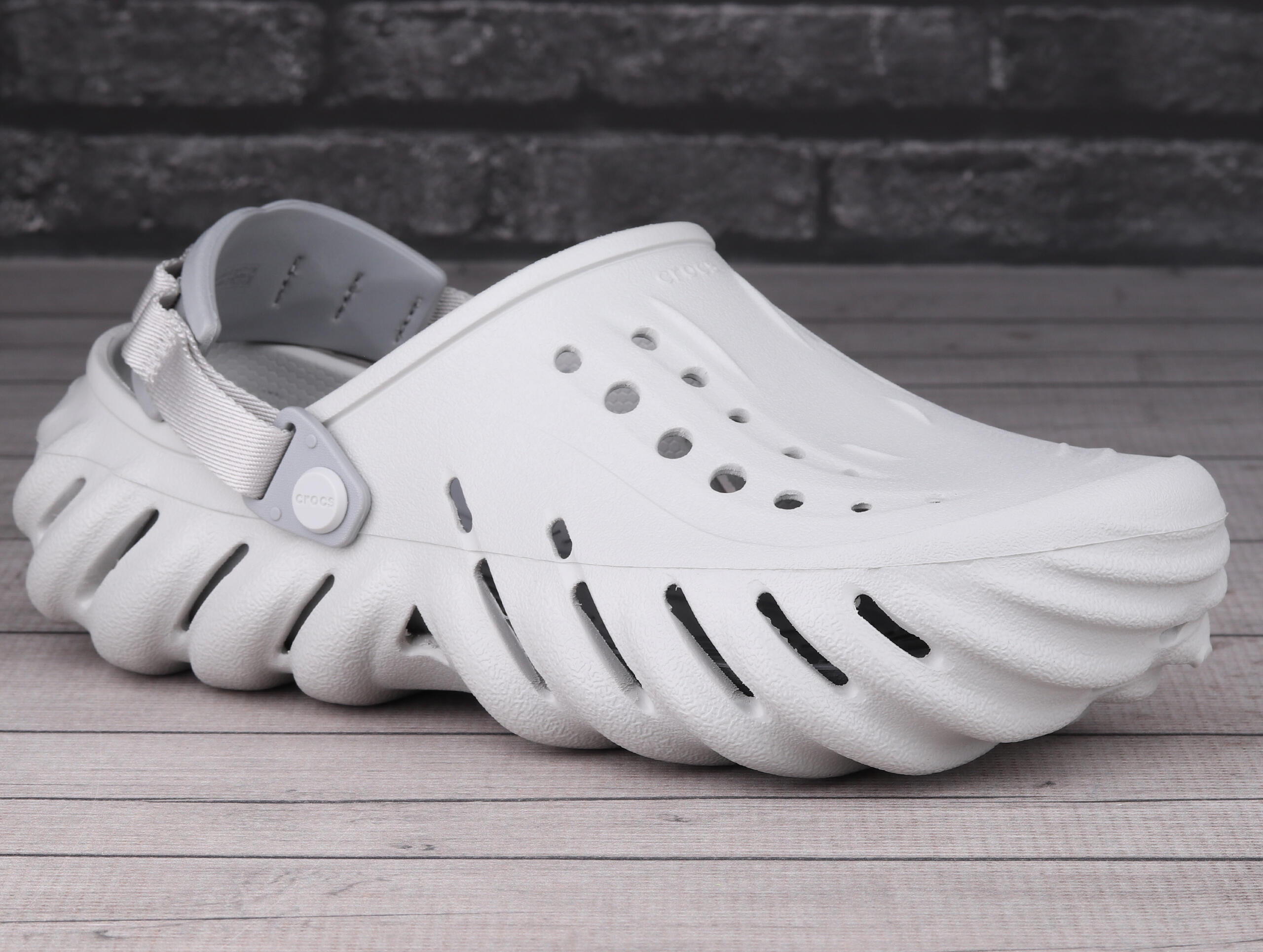 Chodaki sportowe męskie Crocs ECHO CLOG 2/6