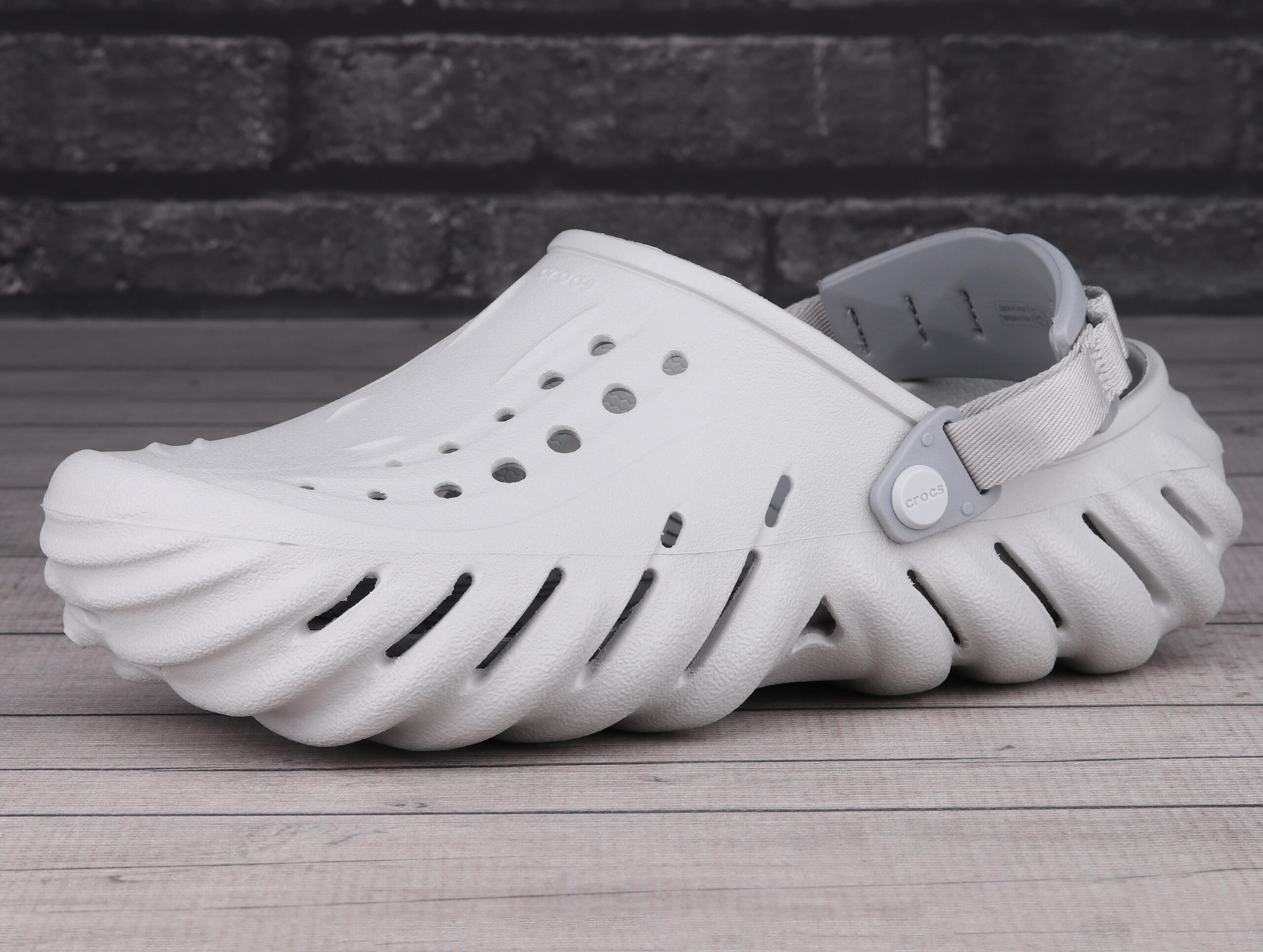 Chodaki sportowe męskie Crocs ECHO CLOG 3/6
