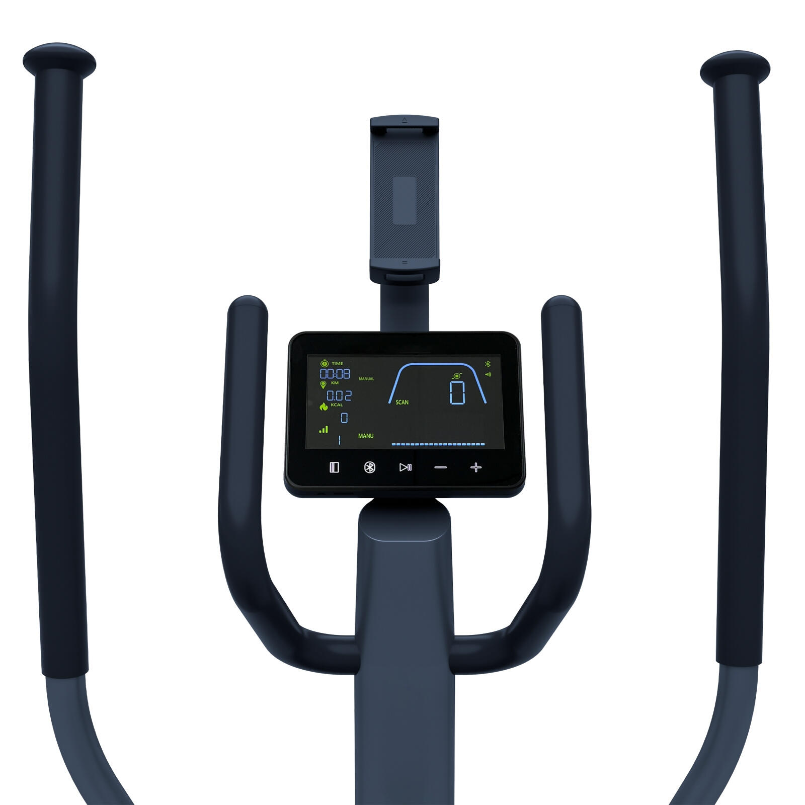 Kettler HOI Cross+ Elliptique Pierre 5/5