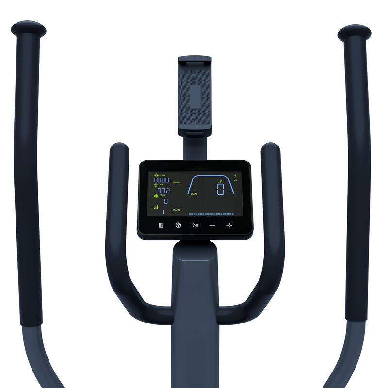 Bicicleta Eliptica KETTLER CROSS PLUS STONE, Bluetooth
