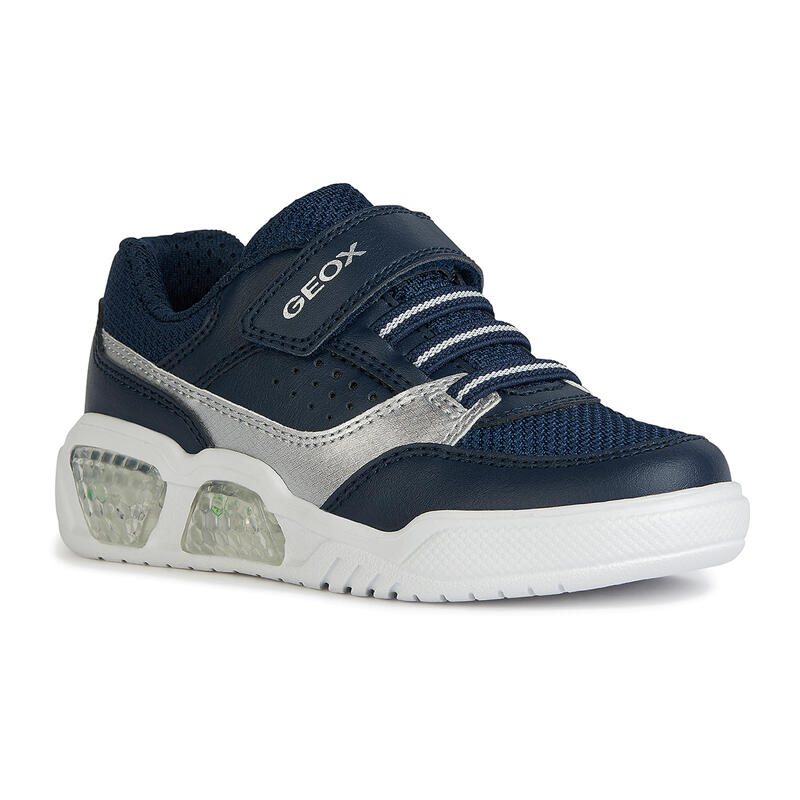 Chaussures Geox Illuminus junior