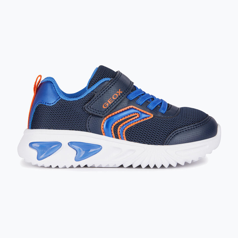 Buty juniorskie Geox Assister