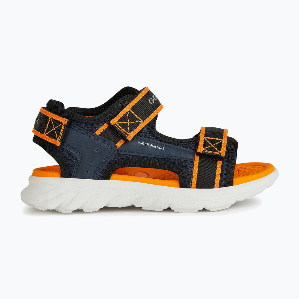 Sandały Geox J Sandal Airadyum B