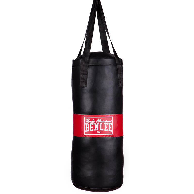 Benlee Set de boxeo Punchy Negro/rojo