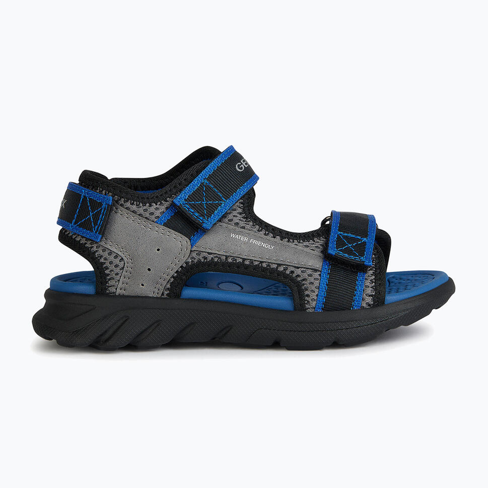 Sandały Geox J Sandal Airadyum B
