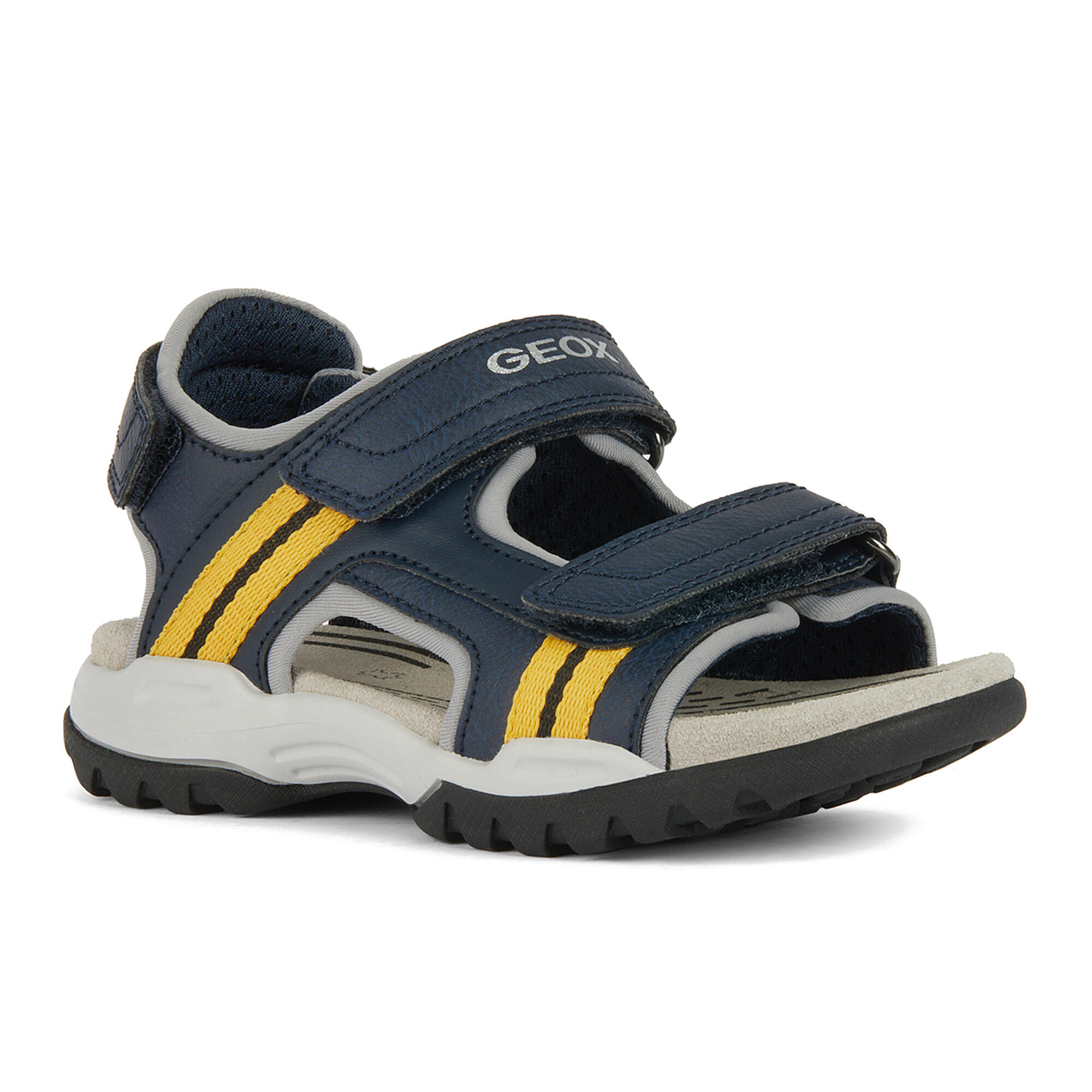 Geox jr borealis boy best sale