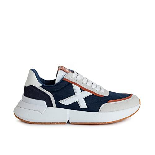 Zapatilla casual MUNICH Versus para hombre marino 6/7